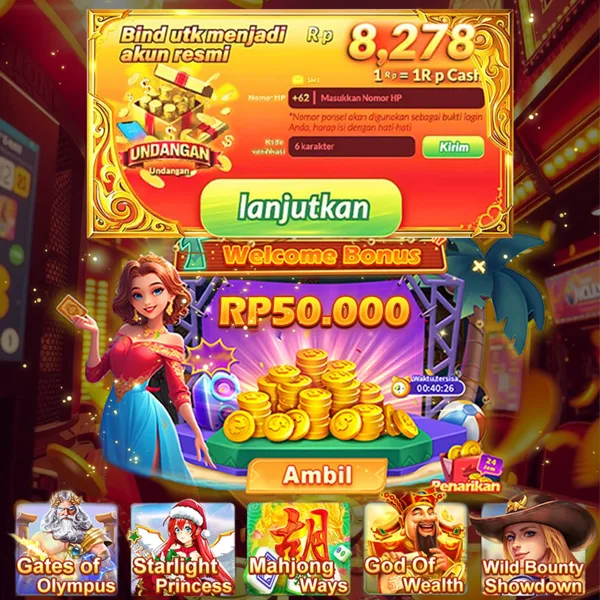 RK77 Login Resmi APK 2026