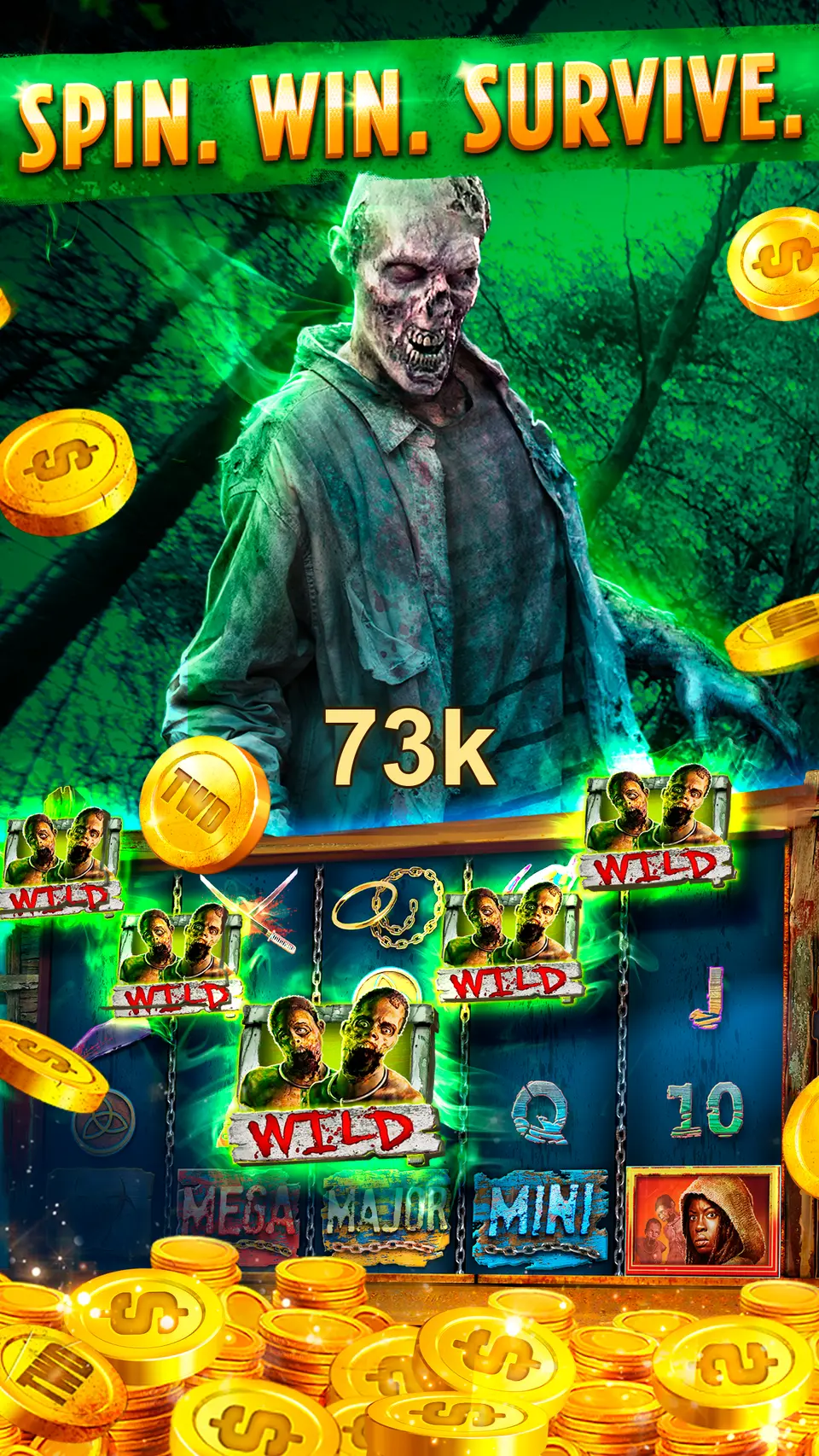 73k Masuk