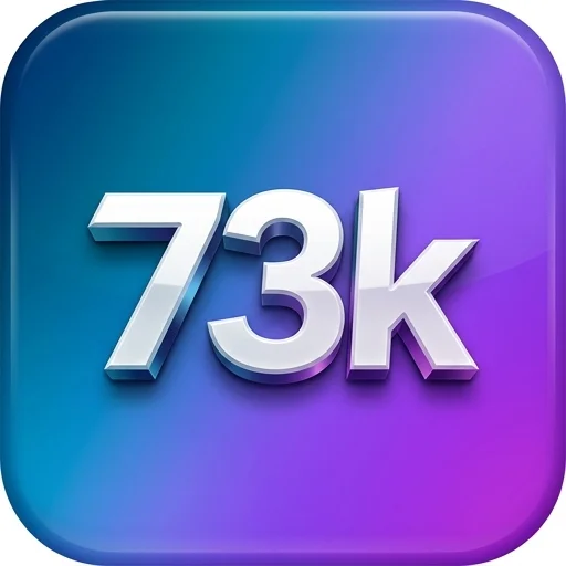 73k Logo - Resmi