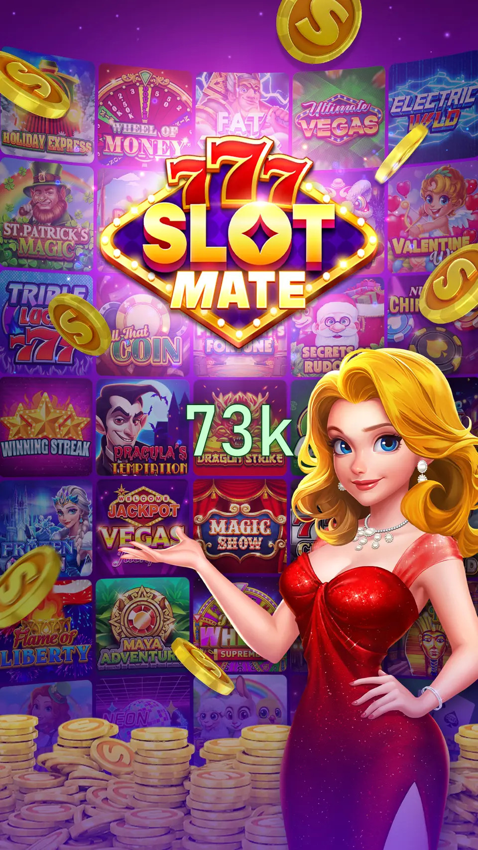 73k Tangkapan Layar - APK Resmi